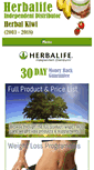Mobile Screenshot of herbalkiwi.com